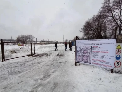 Серьёзные проблемы возникли у воронежской строительной компании