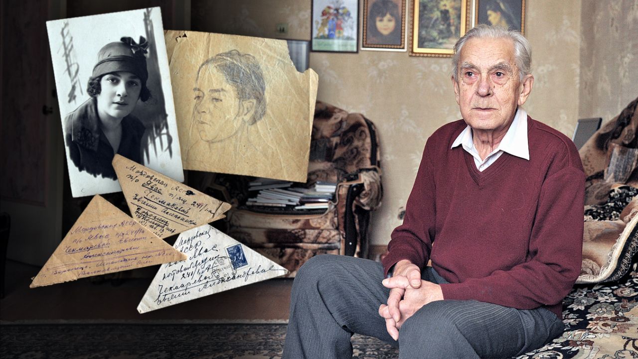 Воронежец рассказал, как в младенчестве пережил ГУЛАГ