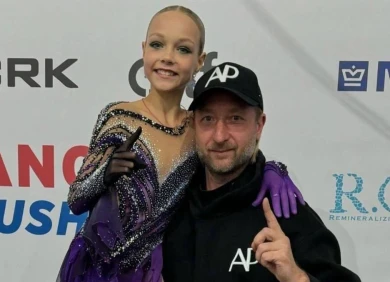 Отец воронежской фигуристки Костылевой рассказал, из-за чего может повториться конфликт с Плющенко