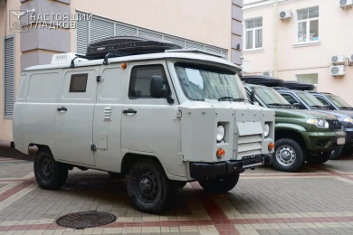 Белгородчина усилила Грайворонский округ бронемашинами для нужд жителей