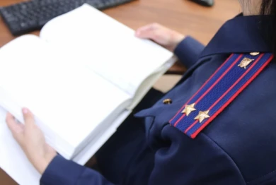 Погибшим на мотоцикле ребенком заинтересовался белгородский Следком