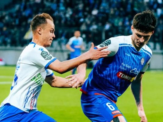 Становится тревожно. Воронежский «Факел» не может победить в третьей игре подряд