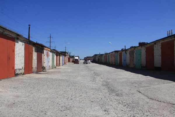 Выяснилось, на каких улицах снесут гаражи в Воронеже 
