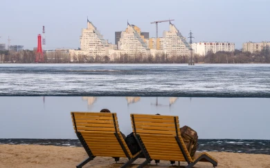 Прогноз погоды в Воронеже на понедельник, 30 марта