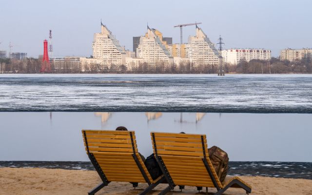 Прогноз погоды в Воронеже на понедельник, 30 марта