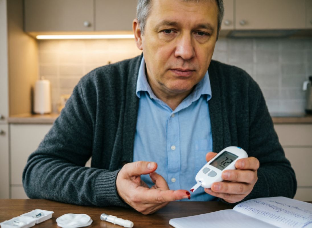 Белгородская область решит проблему «слепых зон» при мониторинге диабета у детей