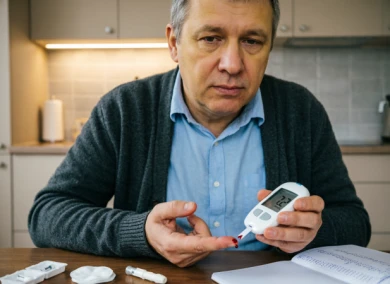 Белгородская область решит проблему «слепых зон» при мониторинге диабета у детей