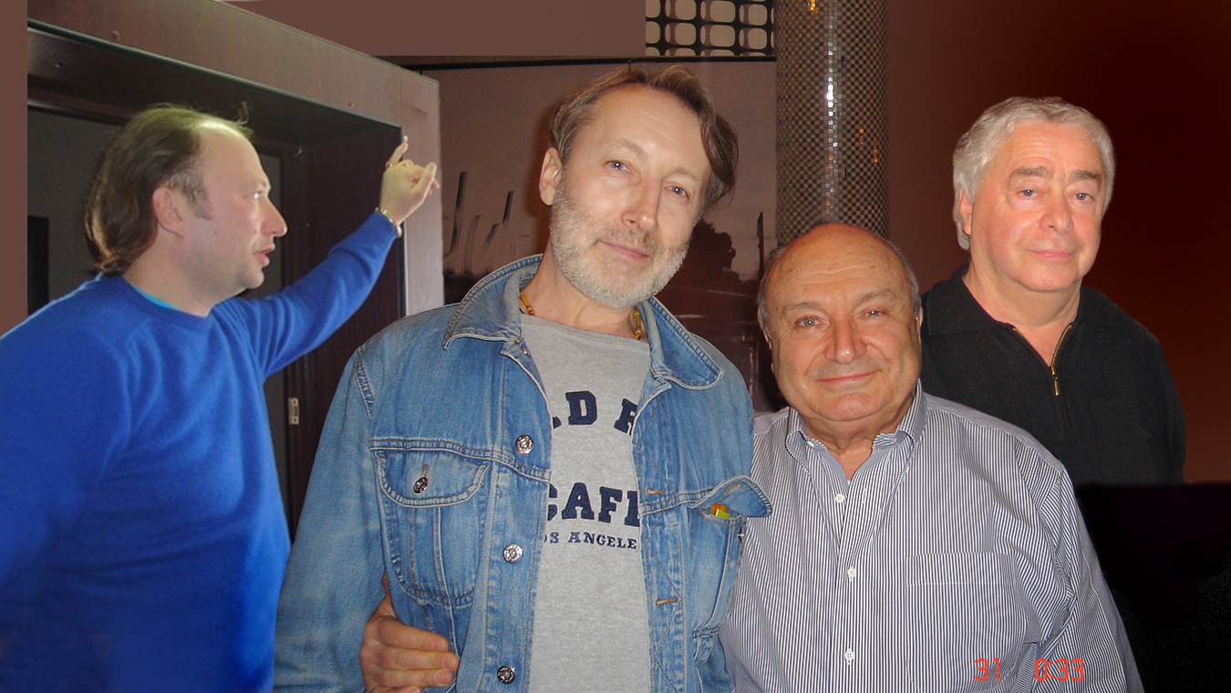 Шашлыки счастья по-карЦки, по-жванецки и по-гальски 