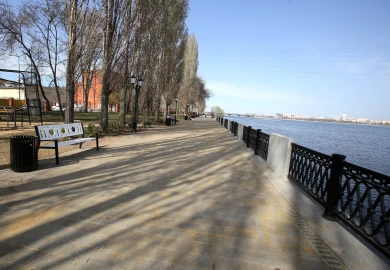 Фигуранта коррупционного скандала, связанного с воронежской набережной, выпустили из СИЗО