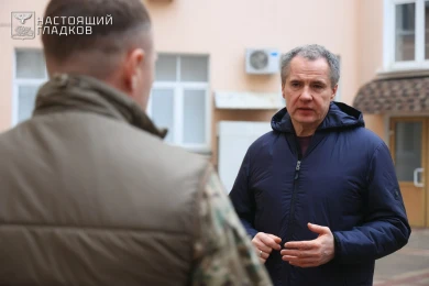 Белгородский губернатор Гладков ужесточает контроль за чиновниками