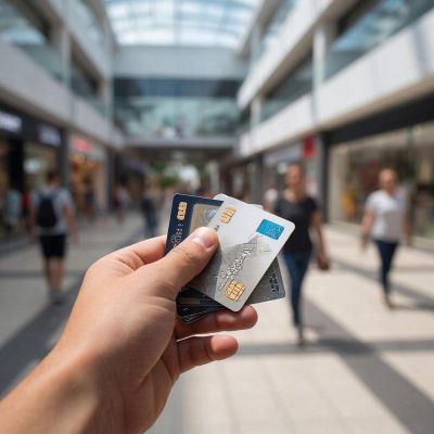 Подросток нашёл банковскую карту и попал под уголовное дело в Воронеже