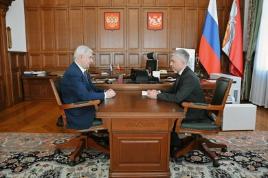 Депутат Госдумы поблагодарил воронежского губернатора за принципиальность
