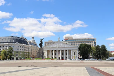Прогноз погоды на весну и лето в Воронеже преподнёс сюрприз