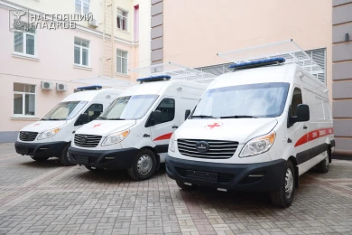 Скорые с мангалами начали приезжать на вызов к белгородцам