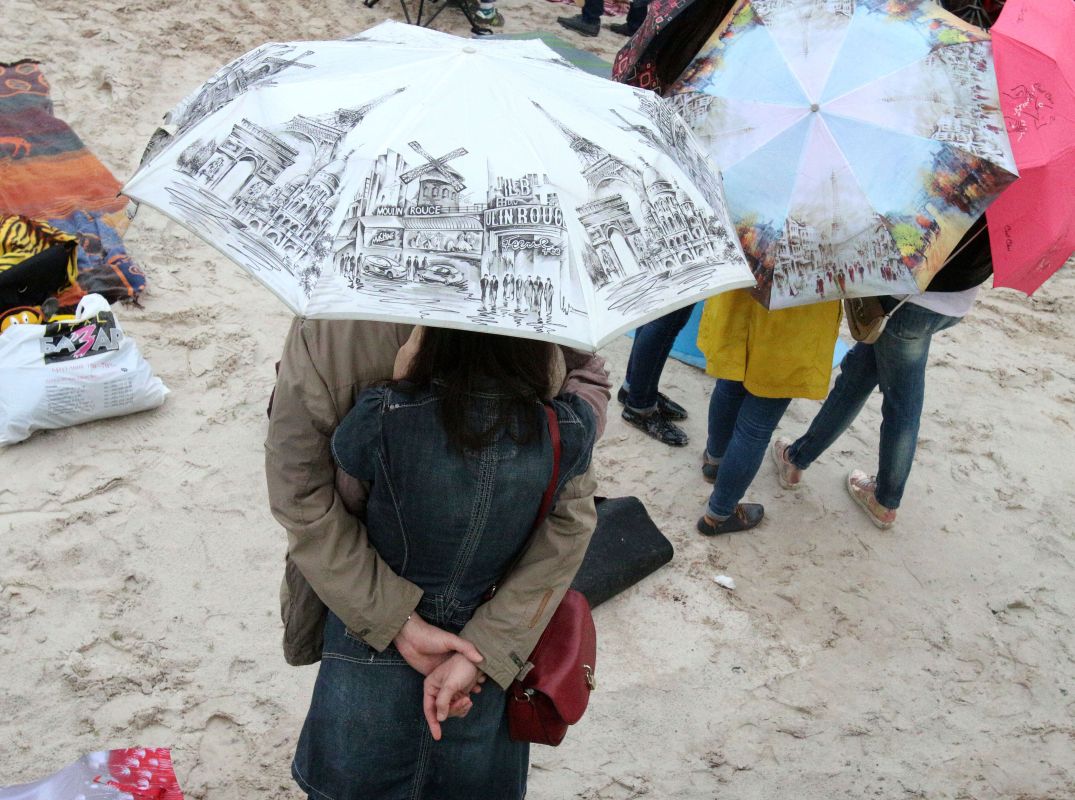 Дожди переносятся. С&nbsp;грозы начнётся апрель в&nbsp;Воронеже