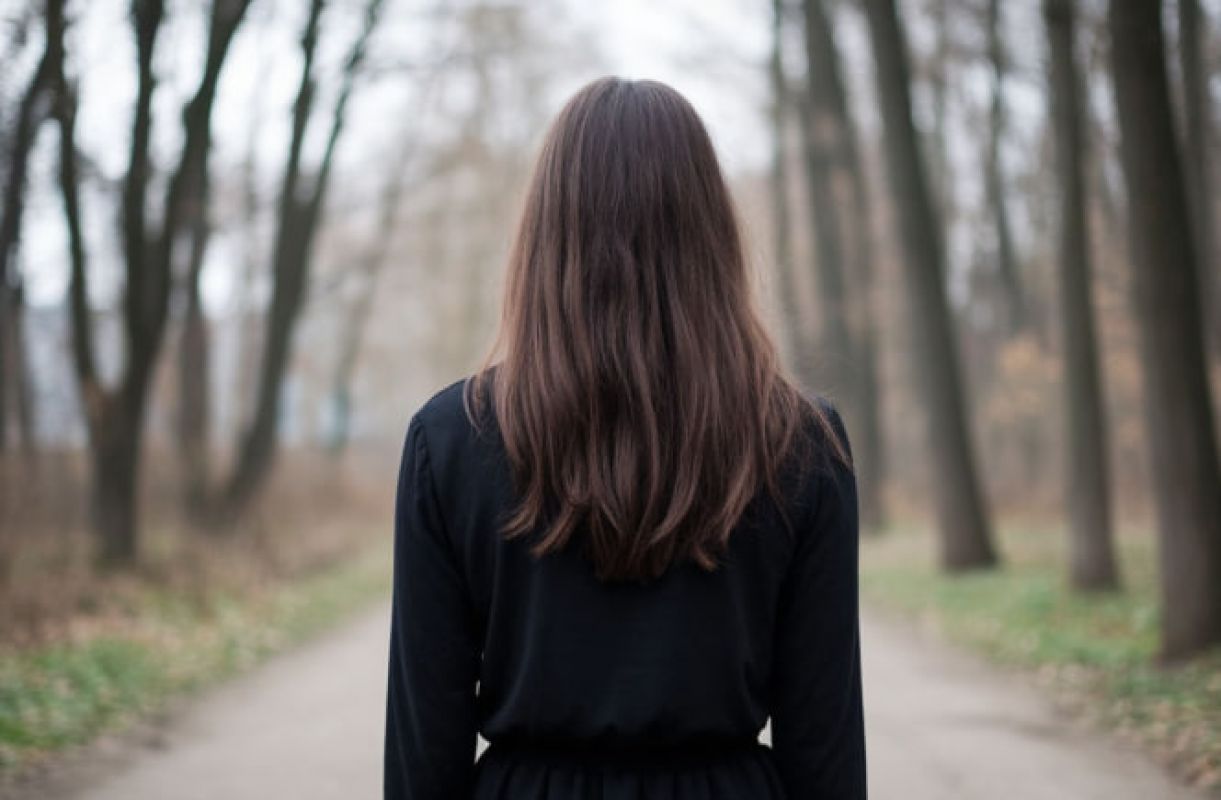 Стала известна судьба пропавшей девочки с&nbsp;неформальной внешностью