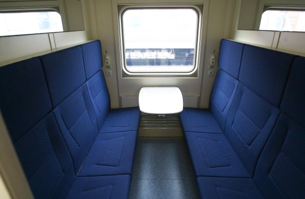 Премиум-поезд из Москвы до Адлера проследует через Воронеж