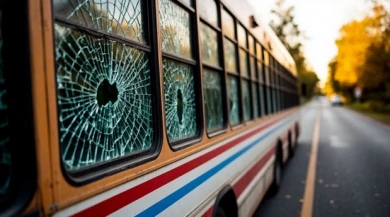 ВСУ атаковали автобус с пассажирами в Черноземье: ранены два человека 