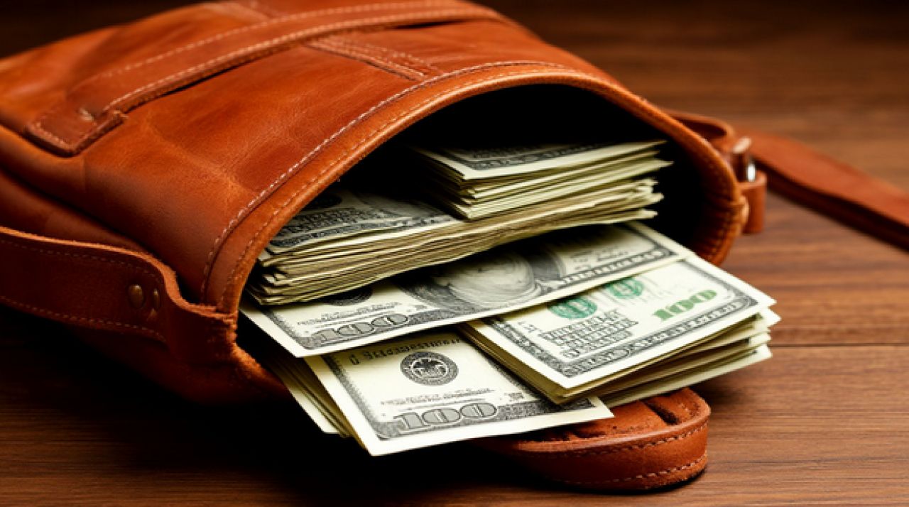 Школьники нашли на улице 88 тысяч долларов и сожгли деньги. Кто выкинул гигантскую сумму?