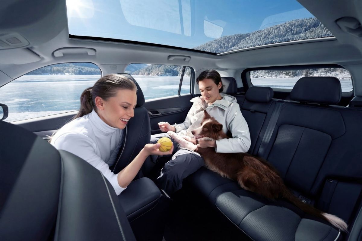 От караоке до&nbsp;прицепа: JAECOO J6 расширяет горизонты семейных путешествий