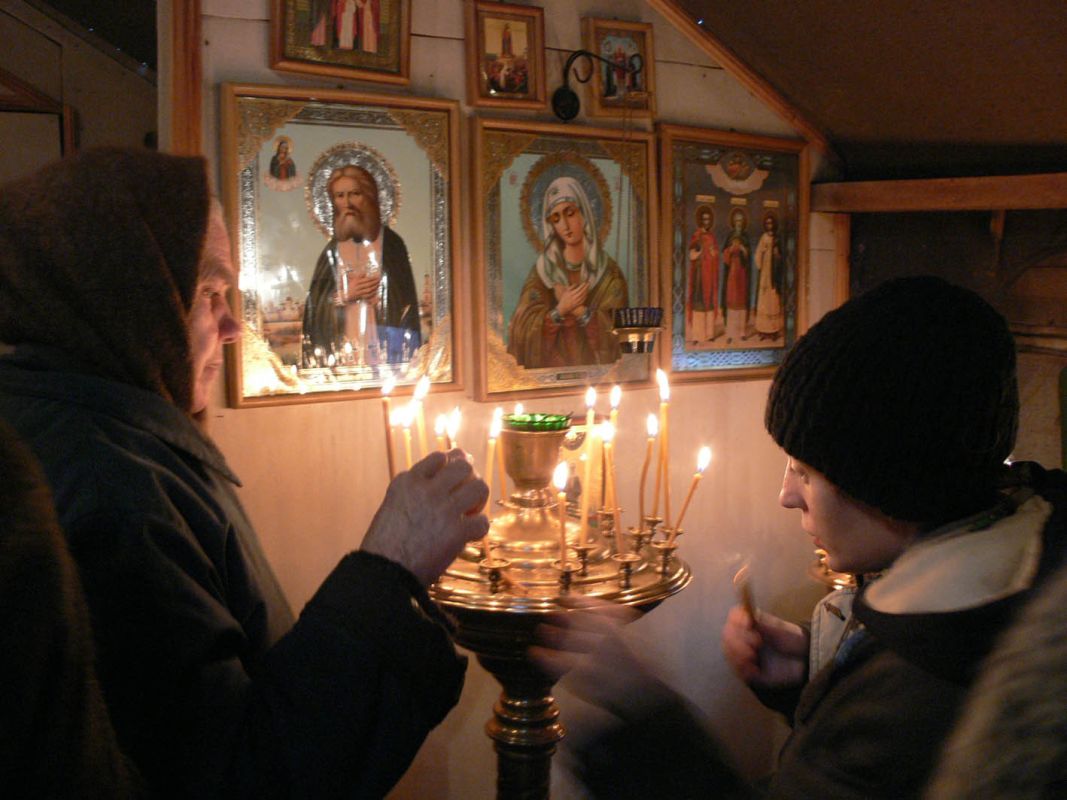 Церемония схождения Благодатного огня в&nbsp;Иерусалиме пройдёт без&nbsp;паломников