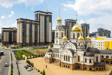 Созидая будущее — воронежскому ДСК 58 лет!  