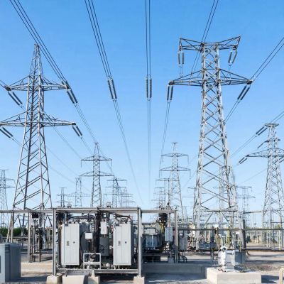 «Варяги» восстановят энергосистему Белгородской области за 1,3 млрд рублей