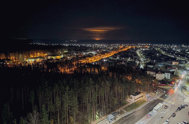 Украинские дроны надвигаются на Воронежскую область 