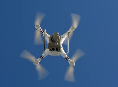 Украинский дрон атаковал Воронежскую область рано утром