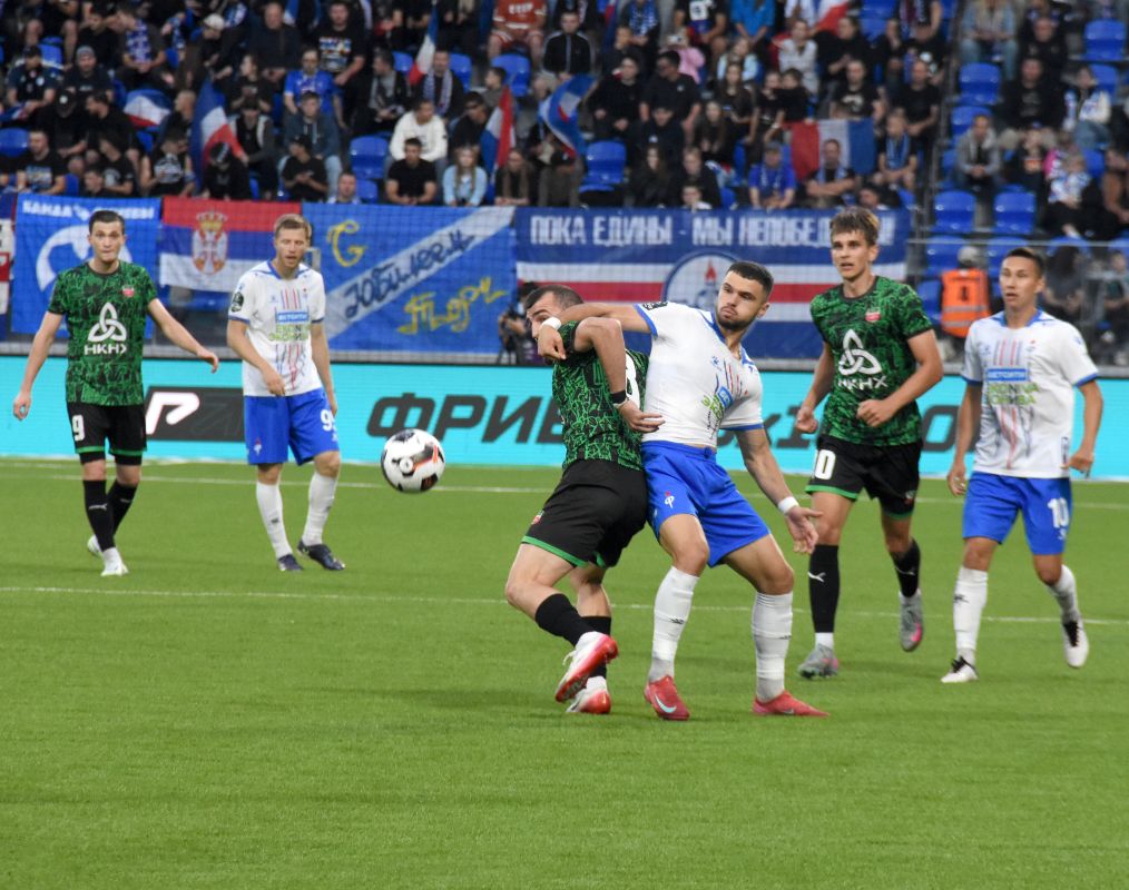 Матч воронежского «Факела» могут вновь отменить