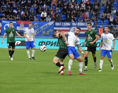 Матч воронежского «Факела» могут вновь отменить