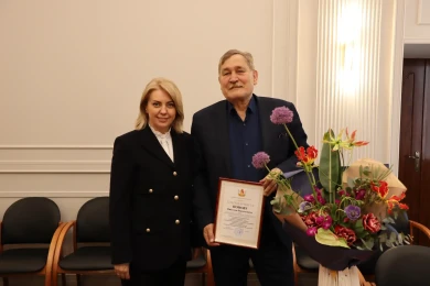 Директор воронежской филармонии неожиданно покинул свой пост 