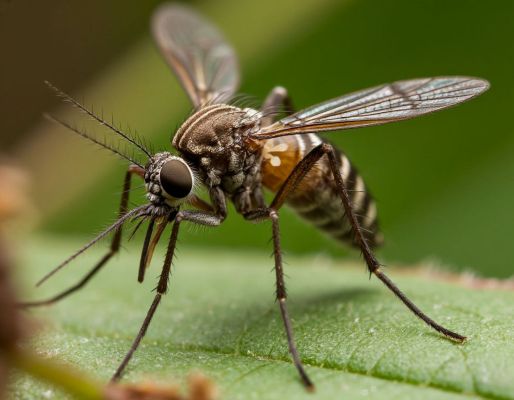 Выяснилось, когда проснутся комары в Воронежской области