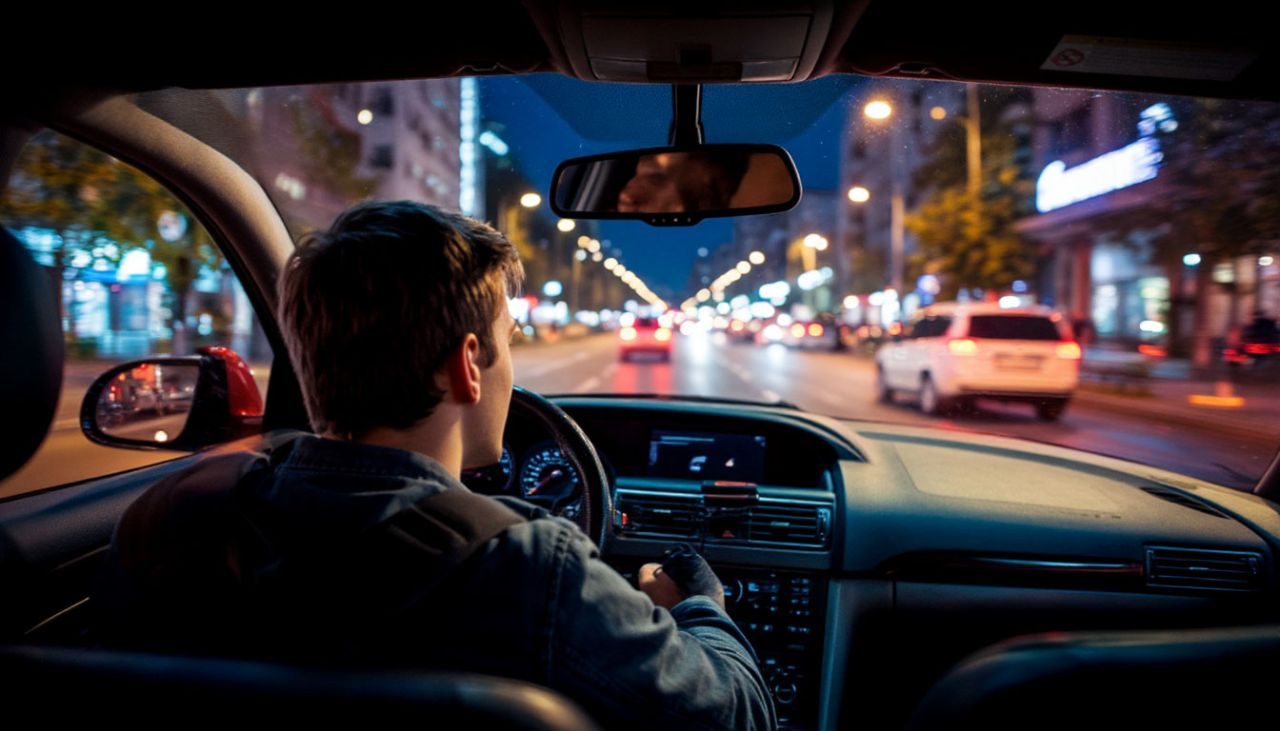 Эффектный подкат: воронежец угнал машину, чтобы попасть к&nbsp;возлюбленной