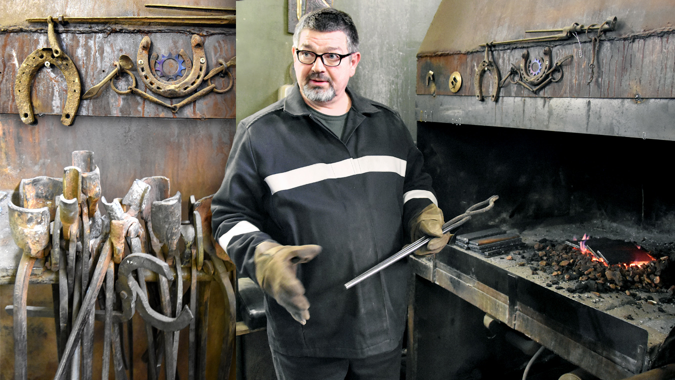 Куёт железо, пока горячо