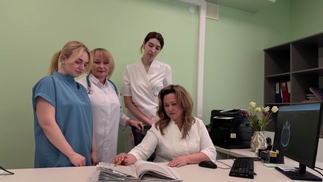 Воронежанку с лимфомой IV стадии спасли от смерти врачи