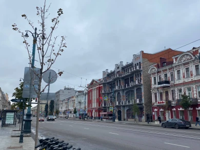 Прогноз погоды в Воронеже на четверг, 2 апреля 