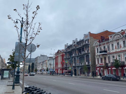 Прогноз погоды в Воронеже на четверг, 2 апреля 