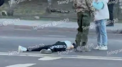 «Люди лежат на дороге, как сбитые кегли». Жуткое ДТП случилось в Воронеже 