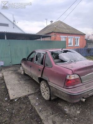 Объектами атаки БПЛА стали белгородские предприятия и коммерческие здания