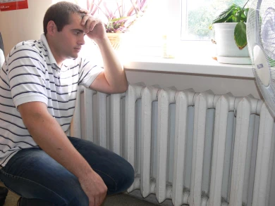 Батареи станут холодными во всех домах Воронежа