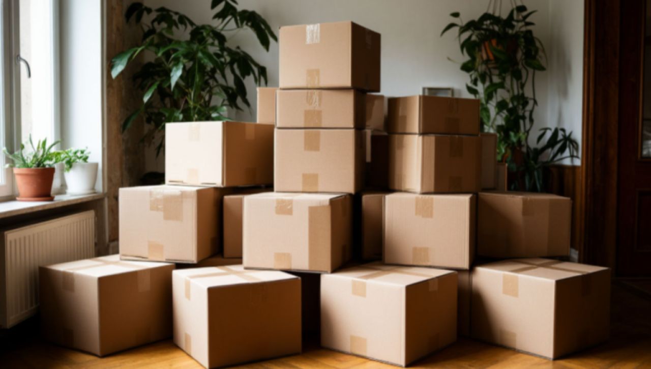 Женщину насмерть задавило горой её заказов с маркетплейсов