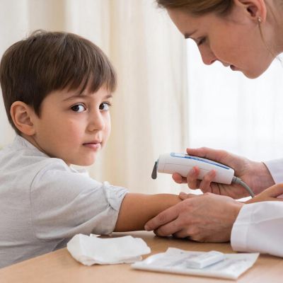 Для белгородцев решили вопрос удалённого мониторинга сахара у детей-диабетиков