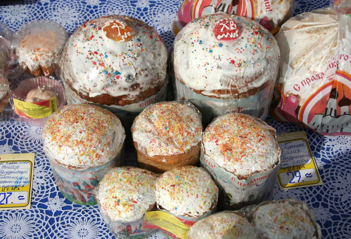 Выяснилось, можно ли есть куличи до Пасхи&nbsp;