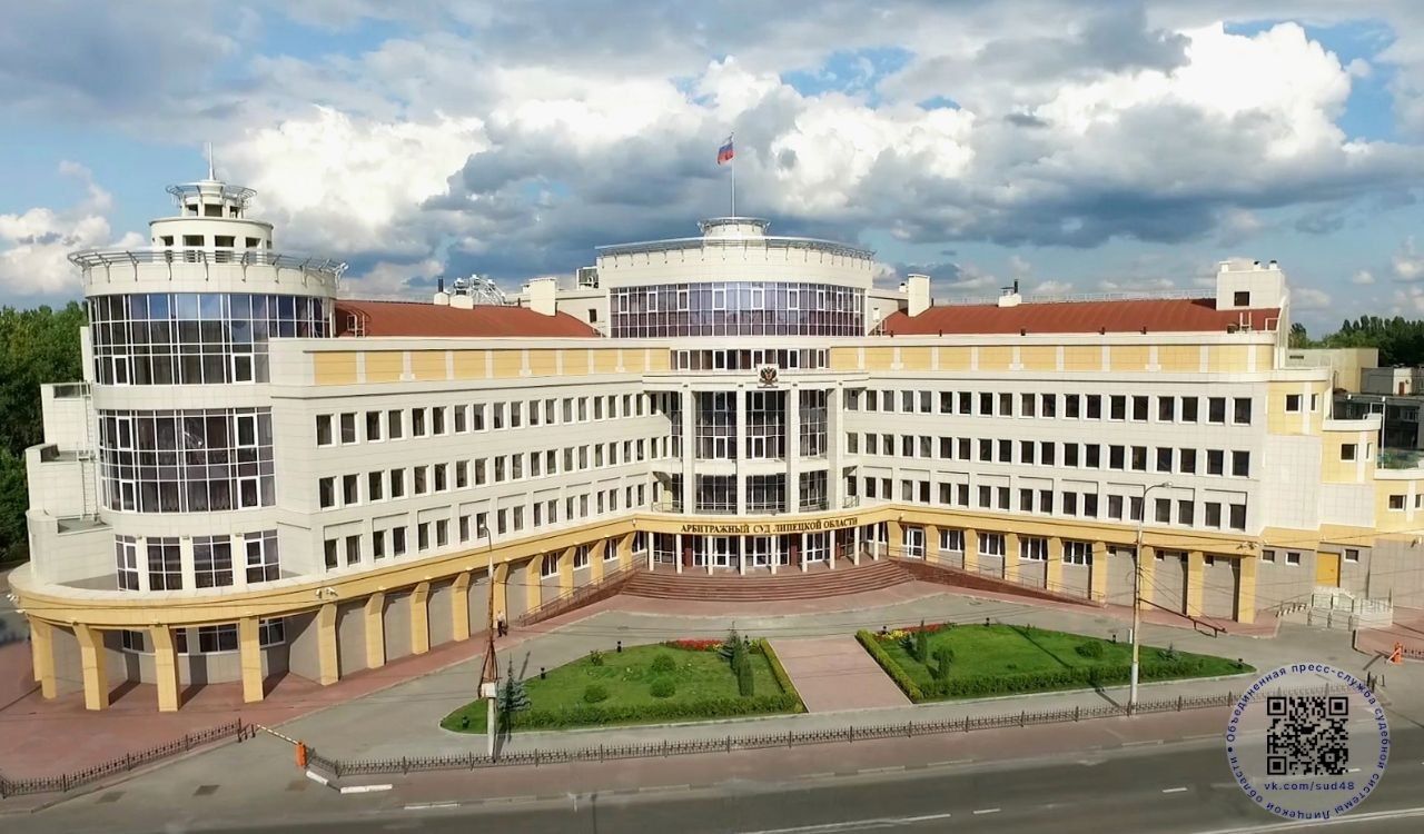 Питерский подрядчик обиделся на липецкое УФАС за попадание в «черный список»