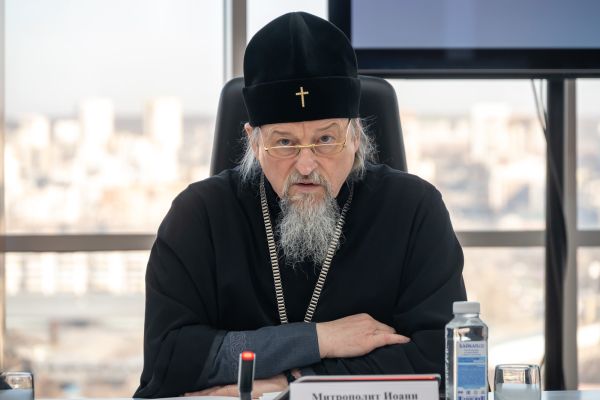 Белгородский митрополит Иоанн сравнил ИИ со скальпелем хирурга 