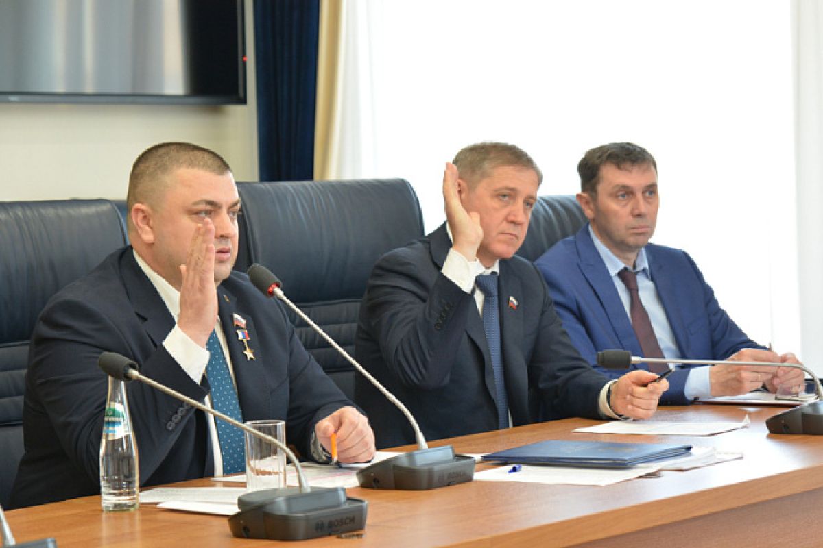 Депутат: у&nbsp;Воронежа есть все шансы, чтобы стать одним из&nbsp;наиболее озеленённых в&nbsp;стране