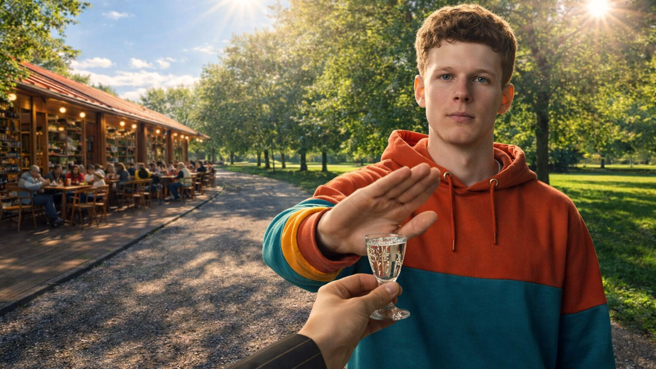 Воронежцы неожиданно поставили рекорд по трезвости