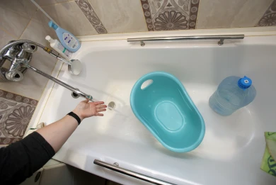 Воронежцам рассказали, когда доставать тазы и ковши: сезон отключений воды начнё...