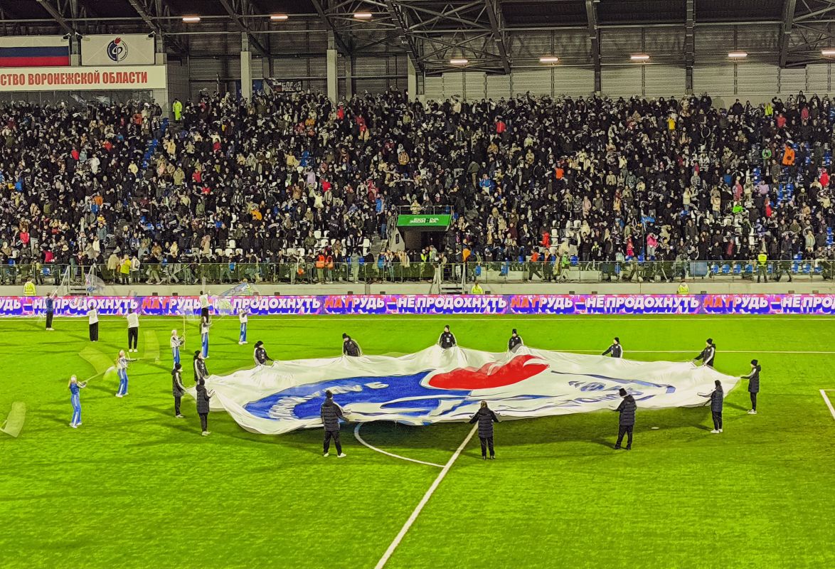 Тренер воронежского «Факела» рассказал, чего команде раньше не хватало для победы&nbsp;